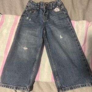 Zara Kids Blue Jeans
